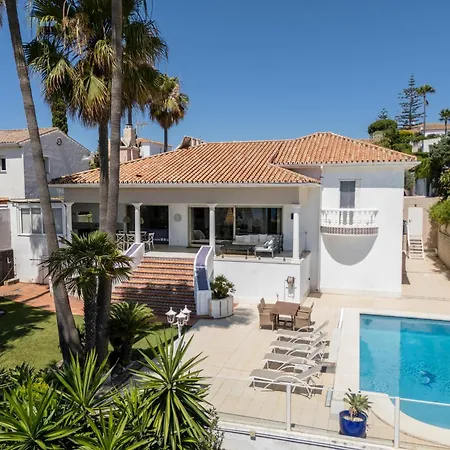 Casa Blanca Villa Manilva Exterior photo